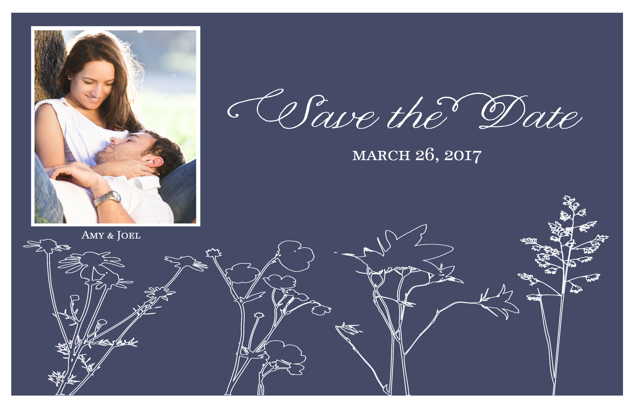 save the date designs