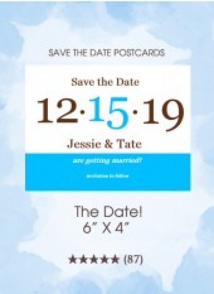 The Date!