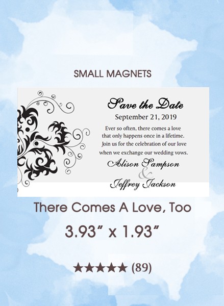 There Comes A Love, Too Small Magnets