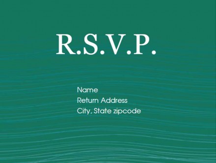 Making Waves - RSVP 