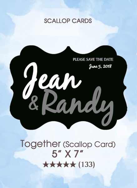 Save the Dates - Together