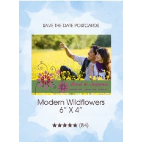 Modern Wildflowers 