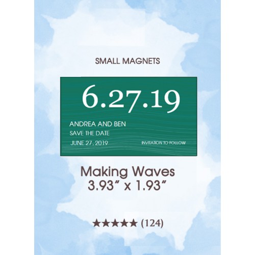 Making Waves, Too Small Magnets