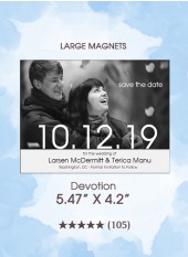 Save the Dates - Devotion