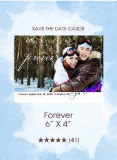 Save the Dates - Forever