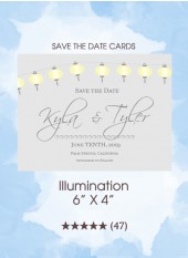 Save the Dates - Illumination