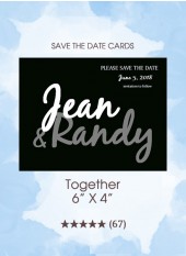 Save the Dates - Together