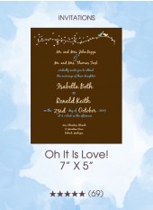 Invitation - Oh It Is Love!