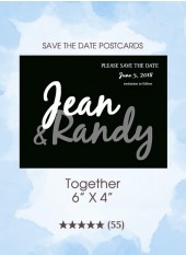 Save the Dates - Together