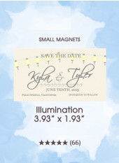 Save the Dates - Illumination, Too