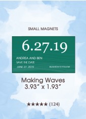 Save the Dates - Making Waves, Too