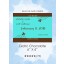 Exotic Chocolate Save the Date Cards