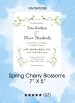 Invitations - Spring Cherry Blossoms