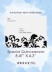 Special Quinceanera - RSVP Postcards 
