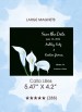 Calla Lilies Save the Date Magnets