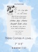 There Comes A Love... Invitations