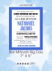 Invitations - Bar Mitzvah Big Day