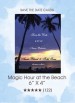 Save the Dates - The Beach At Magic Hour 