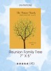 Invitations - Reunion Family Tree 