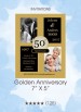 Invitations - Golden Anniversary