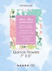 Invitations - Quince Flowers