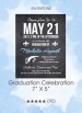 Invitations - Graduation Celebration