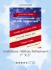 Invitations - Military Retirement