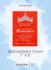 Invitations - Quinceanera Crown