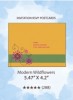Modern Wildflowers - RSVP Postcards