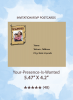 Your-Presence-Is-Wanted - RSVP Postcards