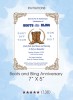 Invitations - Boots and Bling Anniversary