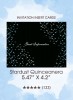 Stardust Quinceanera - Insert Cards