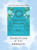 Save the Dates - Doves of Love