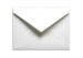 Standard Postcard White Envelopes