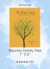 Invitations - Reunion Family Tree 