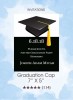 Invitations - Graduation Cap