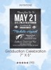 Invitations - Graduation Celebration