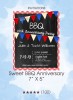 Invitations - Sweet BBQ Anniversary