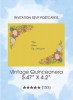 Vintage Quinceanera - RSVP Postcards